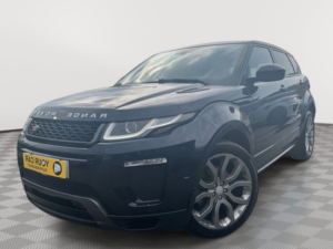 2017 Land Rover Range Rover Evoque 2.0 Td4 Hse Dynamic SUV 5dr Diesel Auto 4WD Euro 6 (s/s) (180 Ps) in Blue — image 4