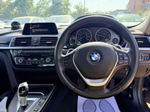2016 BMW 3 Series 2.0 330e 7.6kwh Sport Auto Euro 6 (s/s) 4dr in Grey — image 2