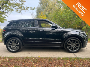 2016 Land Rover Range Rover Evoque
