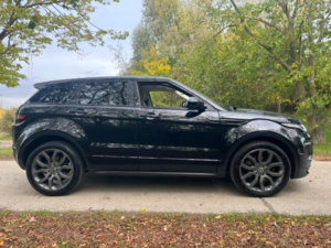 2016 Land Rover Range Rover Evoque 2.0 Td4 Hse Dynamic SUV 5dr Diesel Auto 4WD Euro 6 (s/s) (180 Ps) in Black — image 6