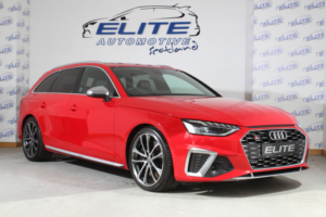 2020 Audi S4 Avant
