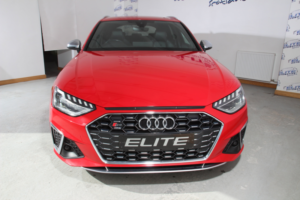 2020 Audi S4 Avant 3.0 Tdi V6 Estate 5dr Diesel Tiptronic Quattro Euro 6 (s/s) (347 Ps) in Red — image 6