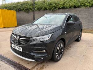 2021 Vauxhall Grandland X