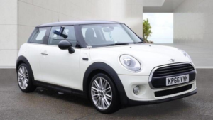 2016 MINI Hatch