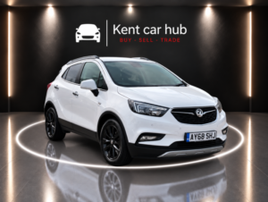 2019 Vauxhall Mokka X