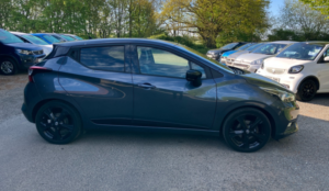2019 Nissan Micra 1.0 Ig-T N-Sport in Grey — image 3