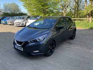 2019 Nissan Micra 1.0 Ig-T N-Sport in Grey — image 6