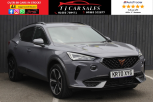 2021 Cupra Formentor