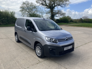 2020 Citroen Berlingo 1.5 Bluehdi 650 Enterprise M Plus Vat in Grey — image 2