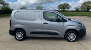 2020 Citroen Berlingo 1.5 Bluehdi 650 Enterprise M Plus Vat in Grey — image 3