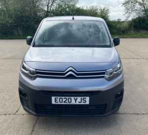 2020 Citroen Berlingo 1.5 Bluehdi 650 Enterprise M Plus Vat in Grey — image 5