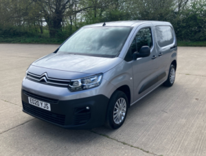 2020 Citroen Berlingo 1.5 Bluehdi 650 Enterprise M Plus Vat in Grey — image 6