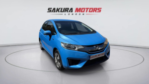 2014 Honda Jazz