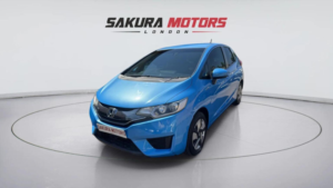 2014 Honda Jazz 1.5 I-Vtec Sport Navi CVT Euro 6 (s/s) 5dr in Other — image 3