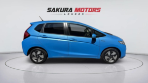 2014 Honda Jazz 1.5 I-Vtec Sport Navi CVT Euro 6 (s/s) 5dr in Other — image 4