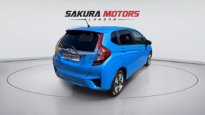 2014 Honda Jazz 1.5 I-Vtec Sport Navi CVT Euro 6 (s/s) 5dr in Other — image 5