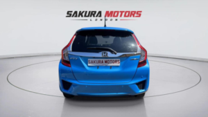 2014 Honda Jazz 1.5 I-Vtec Sport Navi CVT Euro 6 (s/s) 5dr in Other — image 6
