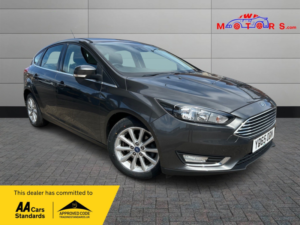 2015 Ford Focus