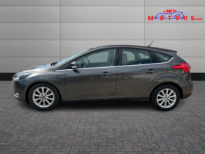 2015 Ford Focus 1.5 Tdci Titanium in Grey — image 4