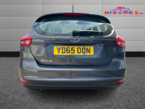 2015 Ford Focus 1.5 Tdci Titanium in Grey — image 6