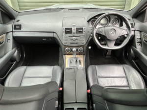 2010 Mercedes-Benz C Class 6.3 C63 V8 Amg in Silver — image 5