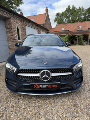 2020 Mercedes-Benz A Class 1.3 A200 Amg Line in Blue — image 6
