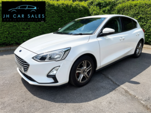2019 Ford Focus