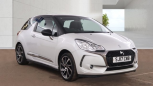 2017 Ds Automobiles Ds 3