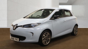 2016 Renault Zoe