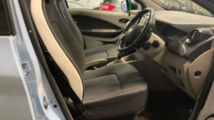 2016 Renault Zoe Dynamique Nav Electric Automatic Blue 5dr Battery Owned+lowmiles+satnav in Blue — image 5