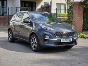 2021 Kia Sportage