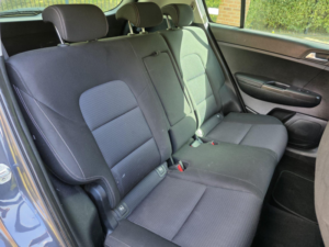 2021 Kia Sportage 1.6 Crdi Mhev 2 Euro 6 (s/s) 5dr in Grey — image 4