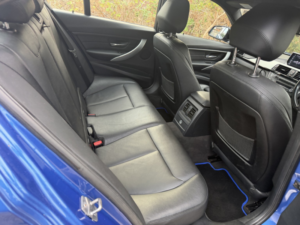 2013 BMW 3 Series 2.0 320i Xdrive M Sport Saloon in Blue — image 6