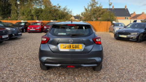 2019 Nissan Micra 0.9 Ig-T Acenta Limited Edition Euro 6 (s/s) 5dr in Grey — image 6