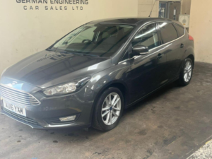 2016 Ford Focus