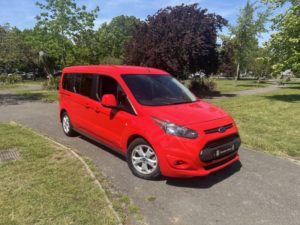 2021 Ford Tourneo Connect