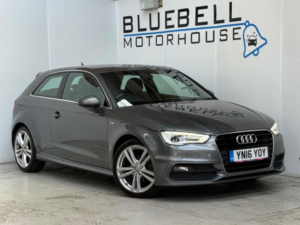 2016 Audi A3