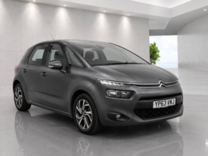 2013 Citroen C4 Picasso