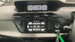 2013 Citroen C4 Picasso 1.6 Vti Vtr+ Euro 5 5dr in Grey — image 4