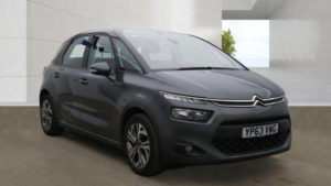 2013 Citroen C4 Picasso 1.6 Vti Vtr+ Euro 5 5dr in Grey — image 6