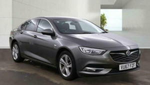 2018 Vauxhall Insignia