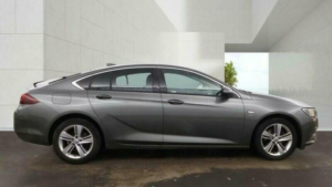 2018 Vauxhall Insignia 1.6 Turbo D Ecotec Blueinjection Sri Nav Grand Sport Euro 6 (s/s) 5dr in Grey — image 6