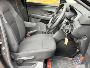 2021 Dacia Sandero 1.0 Sce Essential Euro 6 (s/s) 5dr in Black — image 3