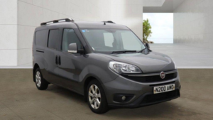 2017 Fiat Doblo
