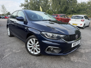 2017 Fiat Tipo