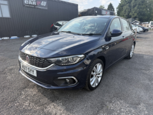 2017 Fiat Tipo 1.4 Tipo Hatchback 1.4 95hp Lounge in Blue — image 5