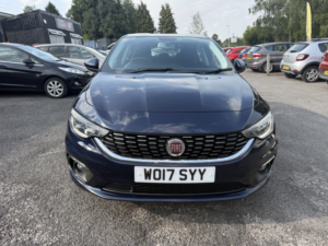 2017 Fiat Tipo 1.4 Tipo Hatchback 1.4 95hp Lounge in Blue — image 6