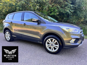 2017 Ford Kuga
