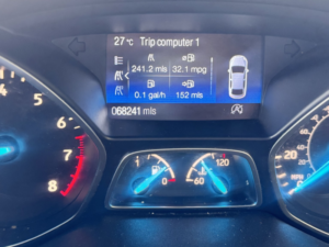 2017 Ford Kuga 1.5 T Ecoboost Zetec in Grey — image 2