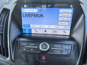 2017 Ford Kuga 1.5 T Ecoboost Zetec in Grey — image 5
